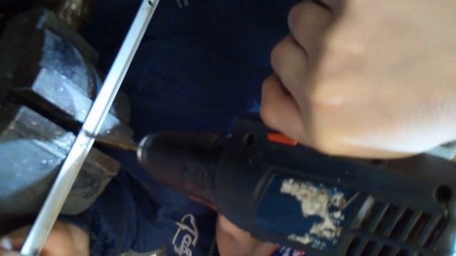 Простой самодельный телескоп. A simple homemade telescope. смотреть онлайн