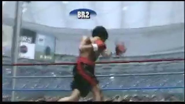 Boxers Road 2 (psp) смотреть онлайн