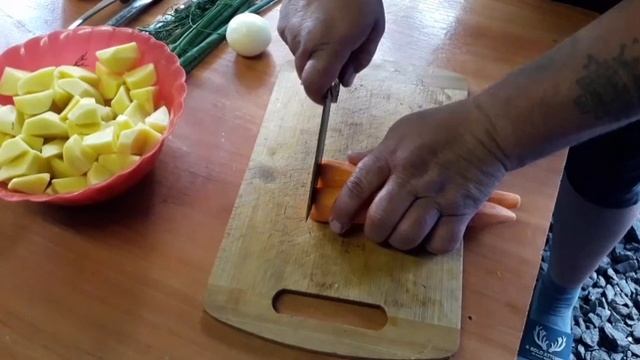 Уха из судака. смотреть онлайн