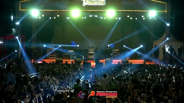 NDX FULL ALBUM LIVE UIN PEKALONGAN - PURNAMA PRODUCTION - ( KAMERA MASTER ATAS ) смотреть онлайн