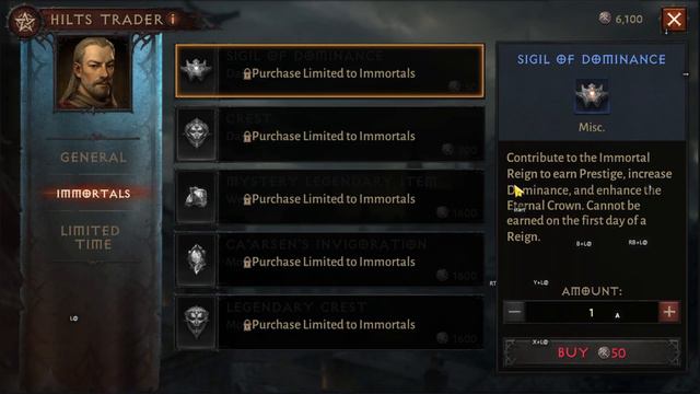 ไกด์วิธีหา Legendary gem Diablo Immortal смотреть онлайн