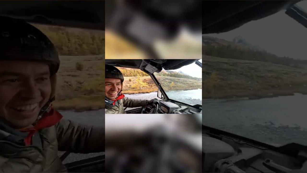 Водоплавающие BRP смотреть онлайн