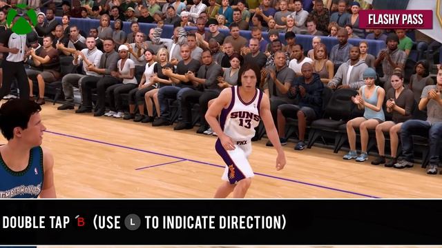 NBA 2K19 - PASSING Tutorial: Bounce, Flashy, Fake, Jump, Alley-oop, Self Alley-oop | PS4/XB1 смотреть онлайн