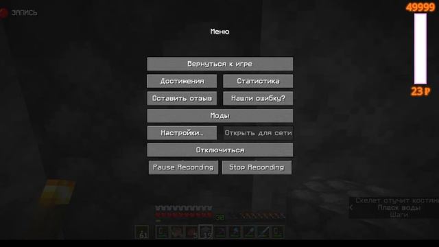 MINECRAFT ВЫДИВАНИЕ НА ВАНИЛЬНОМ СЕРВЕРЕ СЕГОДНЯ ОТКРЫТИЕ ЭНДА смотреть онлайн