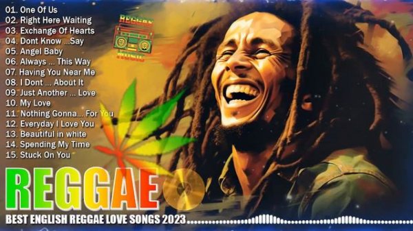 BEST REGGAE SONGS 2022~2023 - FOREVER YOUNG UHAW REGGAE RELAX ROAD TRIP - MUSIC LOVER REGGAE