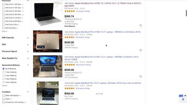 Here's Why A Used MacBook Air Is A Fantastic Value!