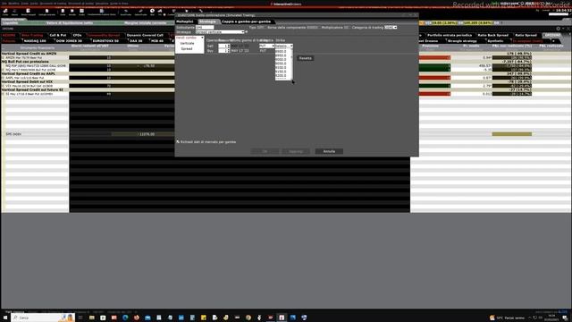 Mister Trader: Stocks, Options, Commodity Spread - Bear Put sul Swiss Market Index (SMI) смотреть онлайн