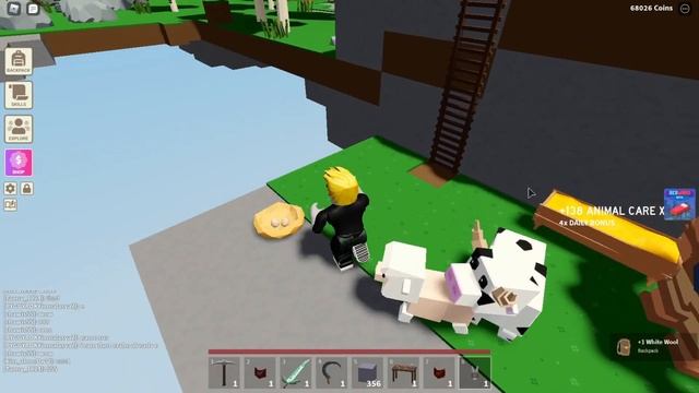 How to MAKE RED CARPET - Islands - Roblox смотреть онлайн