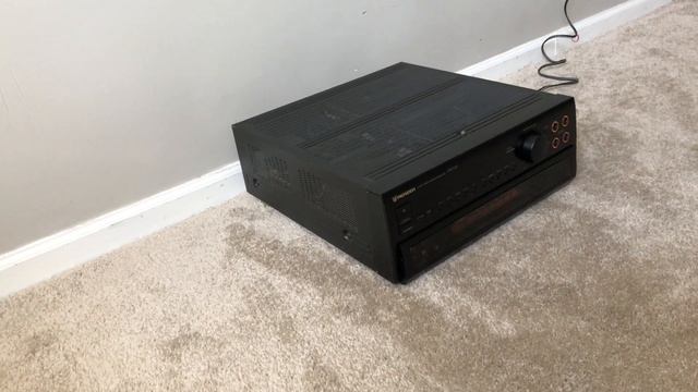 Pioneer VSX-D2S 5.1 Home Theater Surround Receiver смотреть онлайн