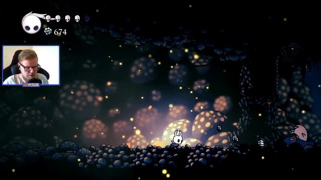 ВРЕМЯ ВЕЛИКИХ ОТКРЫТИЙ ● HOLLOW KNIGHT #8 смотреть онлайн