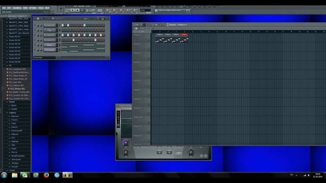 10 Studio Fl\Создание реп бита с нуля/Fl Studio 10 смотреть онлайн