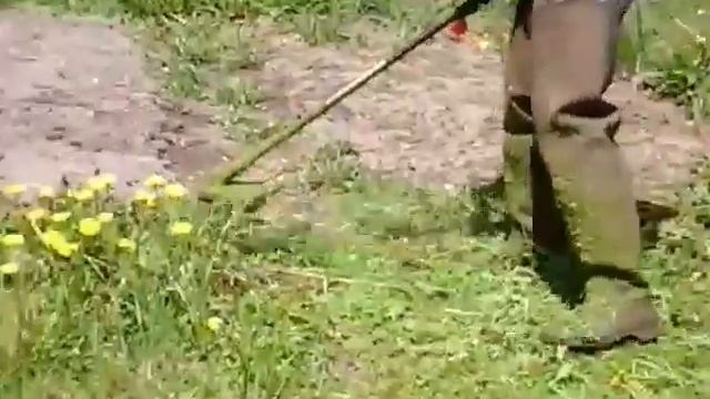 (#21) 26 МАЯ. ПРИЯТНЫЕ ВЕСЕННИИ ХЛОПОТЫ! ПОКОС ИЗУМРУДНОЙ ТРАВЫ! смотреть онлайн