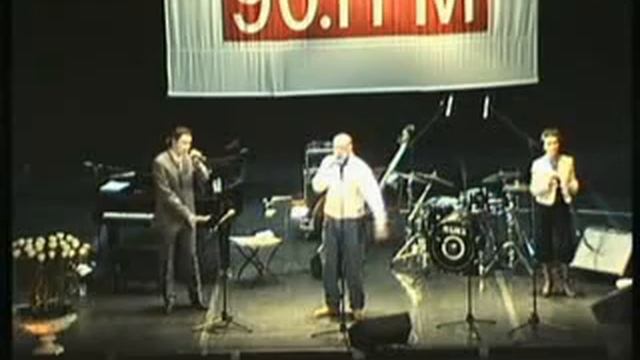 Krec - 90.1 FM (live)