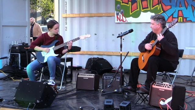 Vladimir Sitnikov and Talent Studio students at Mosaic Festival 2020 смотреть онлайн