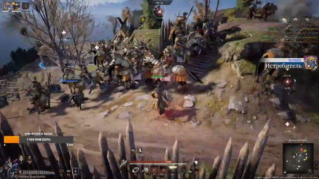 Conqueror's Blade/Twitch Drops/Тест нового отряда Дромедариев/Продолжаю играть на новом герое. смотреть онлайн
