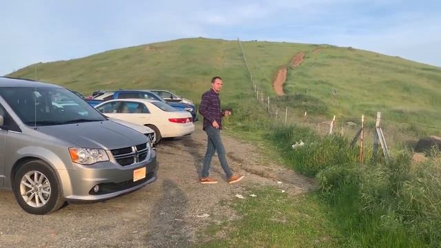 OVERNIGHT IN THE CAR/ ПУТЕШЕСТВИЕ В МАШИНЕ ПО АМЕРИКЕ. Tehachapi. USA смотреть онлайн