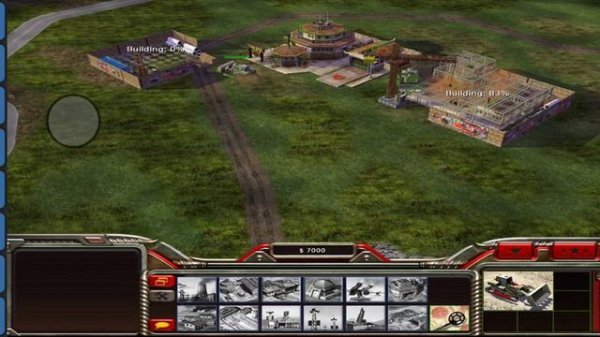Command & Conquer Generals Android Exagear