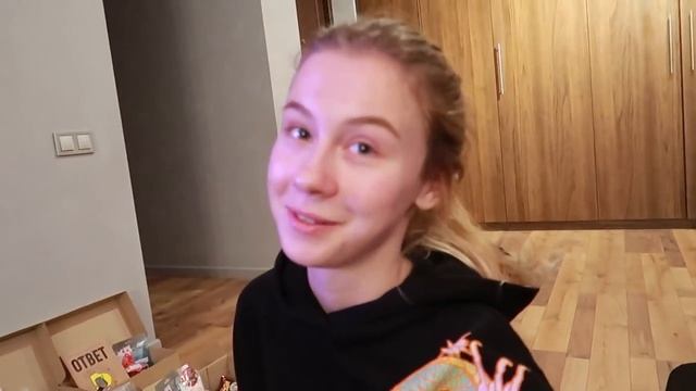 Собираю для вас новогодние боксы ?? Что в них будет? Готовлюсь к «обмену подаркам» смотреть онлайн