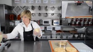 Торт “Дакуаз_ 2d2» – Кондитерские Курсы - Мария Селянина - PastryCampus.RU