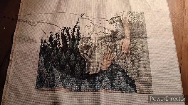 Вышивальная неделя с 03.02-10.02.23/Рто/Химера/Панна/Алиса/Волкова смотреть онлайн