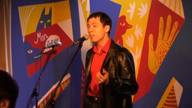 Влад Степной - Купец (Выступление в ресторане "Шагал" - 14.04.2022) смотреть онлайн