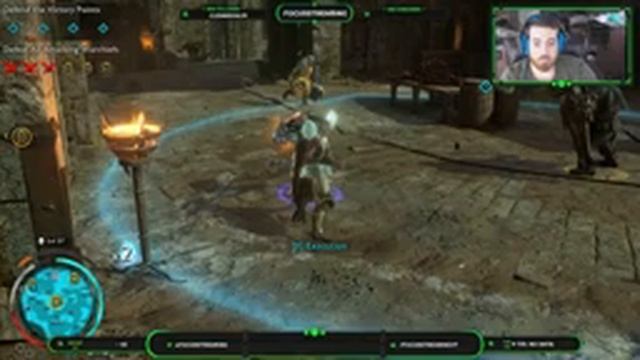 Middle-earth: Shadow of War With FocusStreaming смотреть онлайн