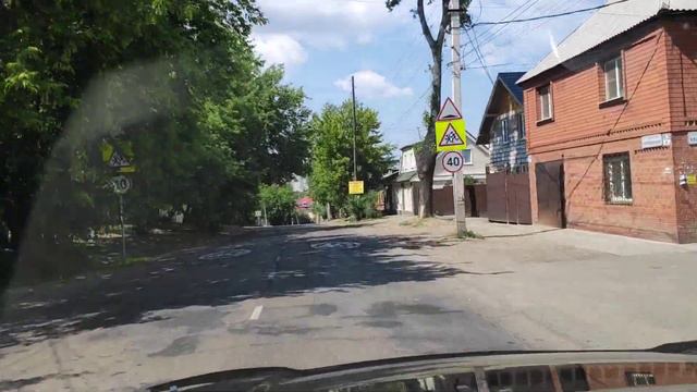 Погода каждый день Иркутск, Irkutsk, 23.06.2020. ул. Профсоюзная смотреть онлайн