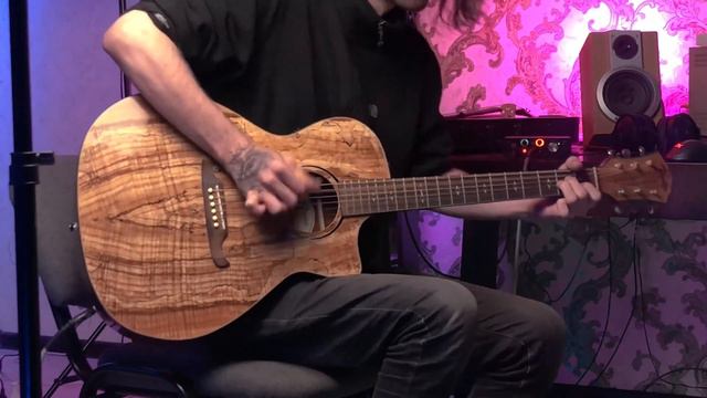 Imagine Dragons-Believer (Guitar cover)|Fingerstyle cover смотреть онлайн