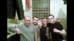 Как вертухаи избивают зеков на зоне