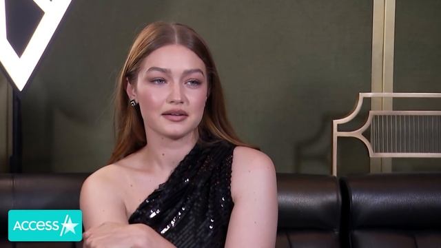 Gigi Hadid Shares Her Highlight Of Motherhood смотреть онлайн