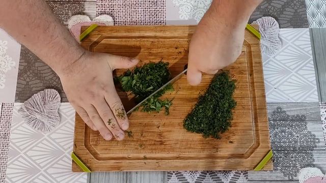 Рецепт "Крошка-Картошка". Обязательно попробуй! Нежнейшая начинка с грибами? смотреть онлайн