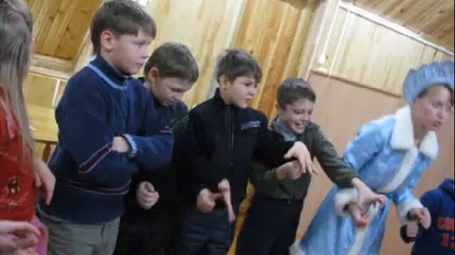 Дача Деда Мороза!!! смотреть онлайн