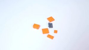 LEGO Overwatch Бастион Самоделка - ДО и ПОСЛЕ