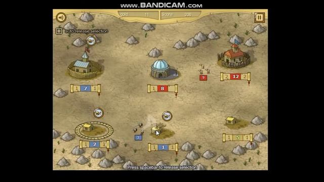 Capture the Castle GAME, video tutorial смотреть онлайн