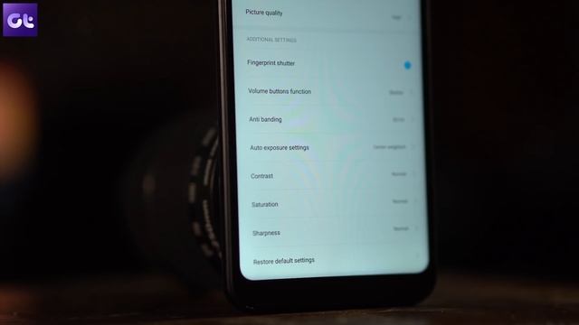 TOP 7 COOL Redmi 6 Pro Camera Tips & Tricks | Guiding Tech смотреть онлайн
