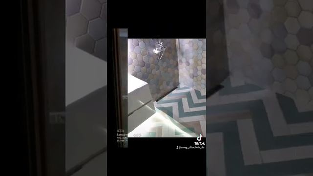 современый ремонт ванной комнаты. ночная подсветка в ванной комнате смотреть онлайн