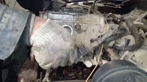 кия спектра, пробило прокладку ГБЦ