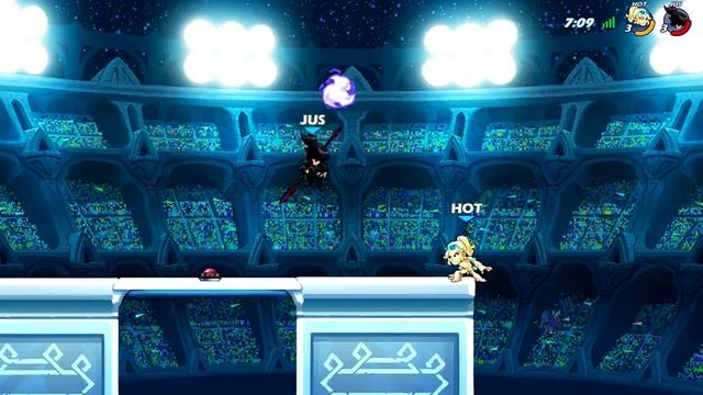 POOL PARTY DIANA, MAKING IT SPLASH | Road to Diamond (Top 250) #4 - Brawlhalla Ranked 1v1 смотреть онлайн