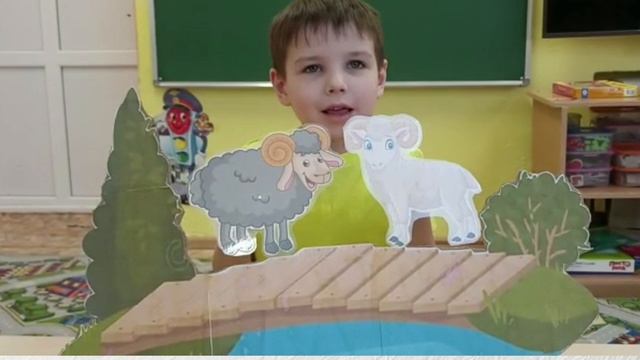 С.Михалков - "Бараны" смотреть онлайн