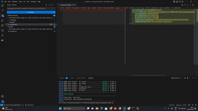 How to override page authoring clientlib with page hook смотреть онлайн