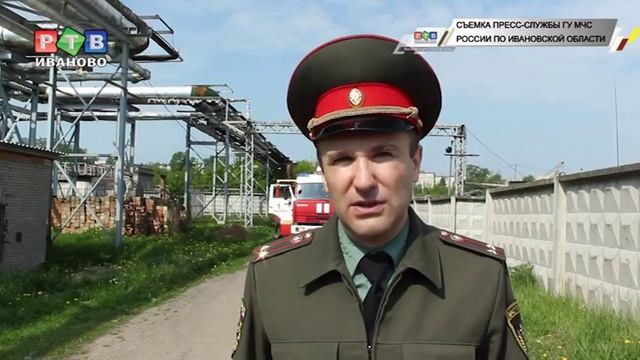 Учения на ТЭЦ 2 смотреть онлайн