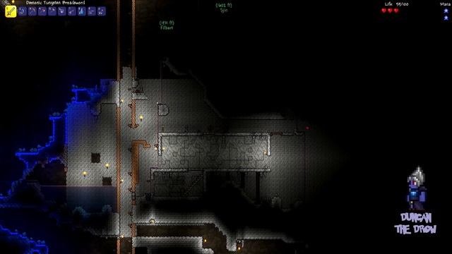 Terraria #16 - Filbert Reads Us His Diary смотреть онлайн