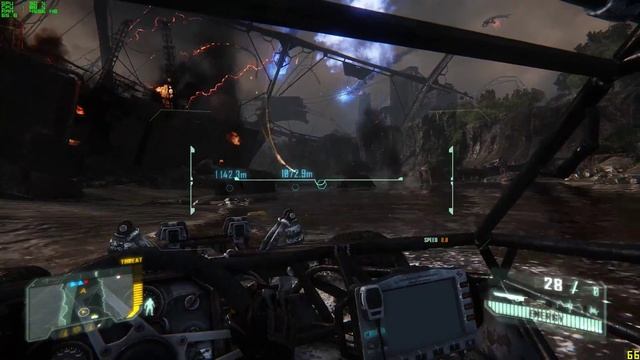 Crysis 3 on msi geforce gtx 980 and amd phenom 2 x4 955@3.3ghz/3.2ghz смотреть онлайн