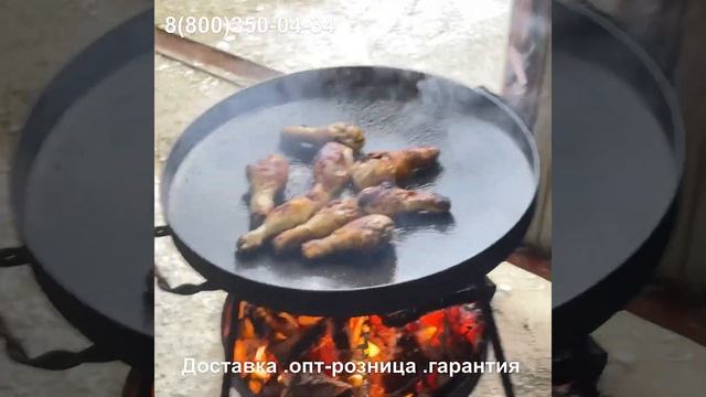 Сковорода из бороны | ПРАВИЛЬНАЯ смотреть онлайн