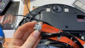 Как разобрать робот-пылесос?