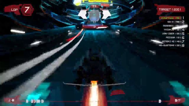 1hr of WipeOut Omega Collection Gameplay (All game modes)! смотреть онлайн