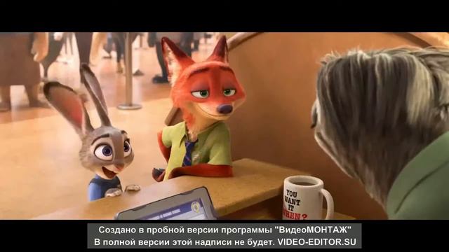 Zootopia Official Trailer #2 2016 | Disney Animated