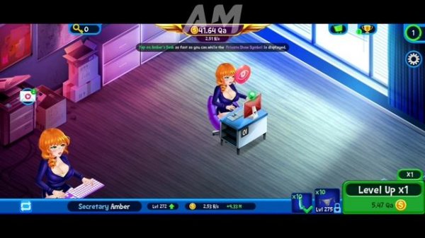 Fap CEO MOD APK V1101 |Unlimited Coins & Gems - Latest Version ~ Andro Mods