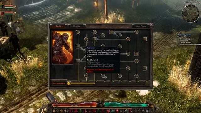 [Grim Dawn] Occultist - Bloody Pox Bleed Build смотреть онлайн