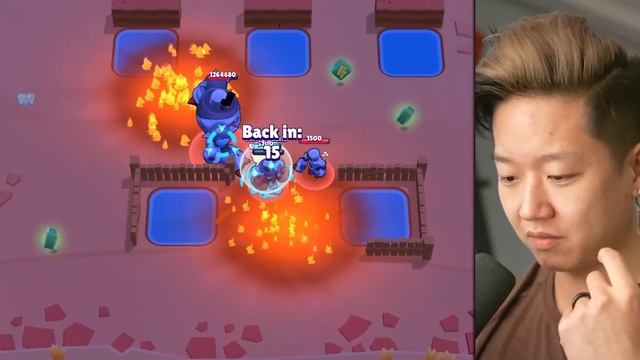 Crow Infinite Super (1 Million Damage) смотреть онлайн